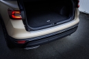 Ladekantenschutz Kodiaq 2, ABS silber